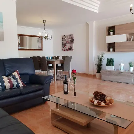 Roque Del Conde 5 Apartment *