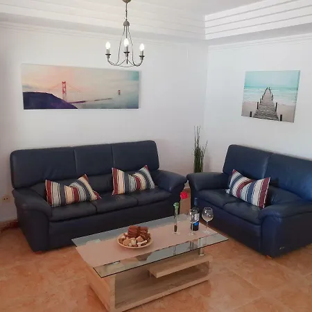 Roque Del Conde 5 Lägenhet